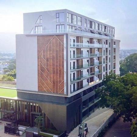 The Lennox Luxury Apartment Accra Esterno foto
