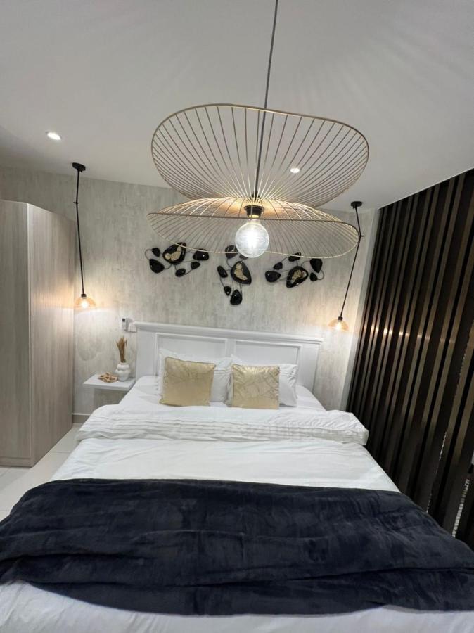The Lennox Luxury Apartment Accra Esterno foto
