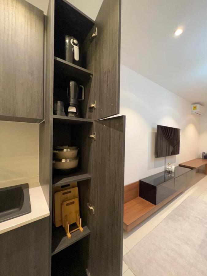 The Lennox Luxury Apartment Accra Esterno foto