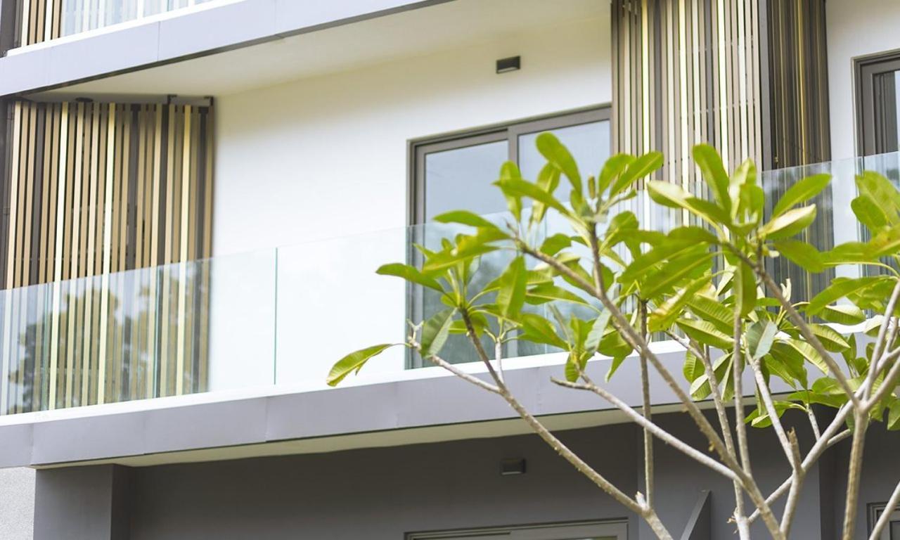 The Lennox Luxury Apartment Accra Esterno foto
