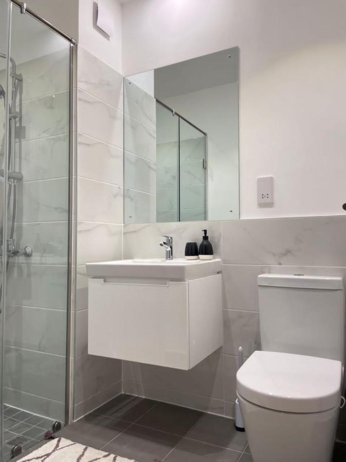 The Lennox Luxury Apartment Accra Esterno foto