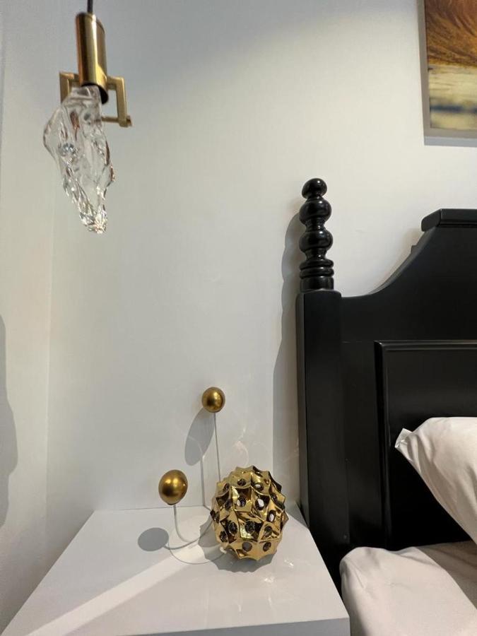The Lennox Luxury Apartment Accra Esterno foto