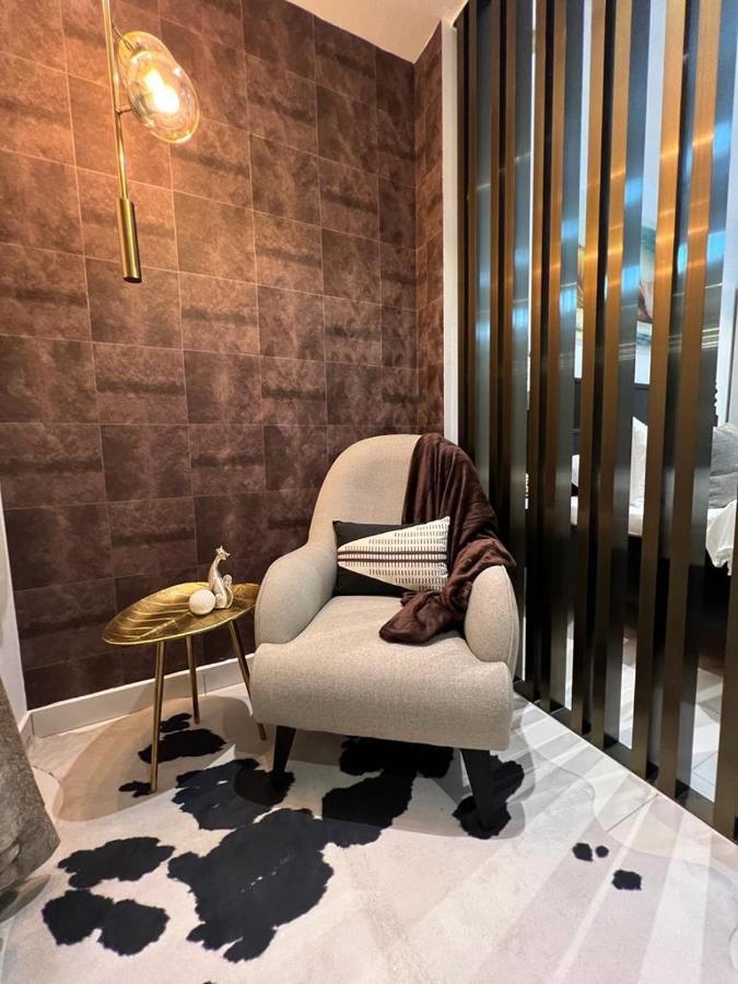 The Lennox Luxury Apartment Accra Esterno foto